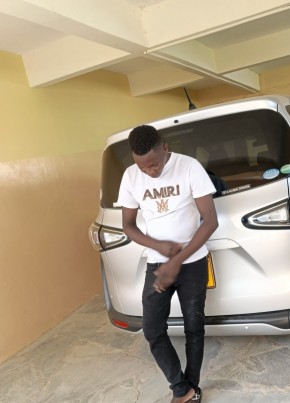 Edwin mokaya из Mombasa 25 лет