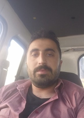 Coskun, 36, Türkiye Cumhuriyeti, Ankara