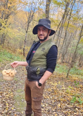 Dough из Краснодара 35 лет