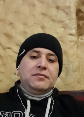 Султан, 44, Россия, Москва