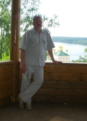 юрий, 62, Россия, Фурманов