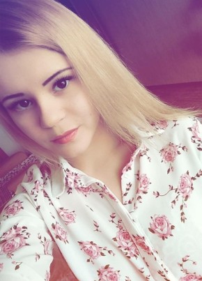 Неля, 29, Россия, Чебоксары