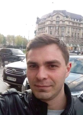 Макс, 31, Україна, Тетіїв