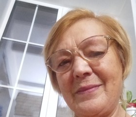 Лидия, 69 лет, Салават