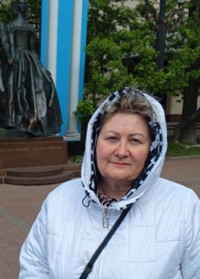 Валентина из Ейска 61 год