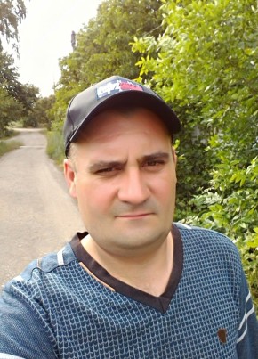 Владимир, 36, Україна, Брянка