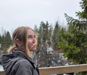 Angelika, 21, Saint Petersburg