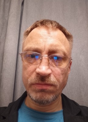 Алексей из Москвы 52 года