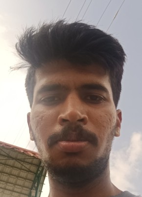 Vishal, 22, India, Bangalore