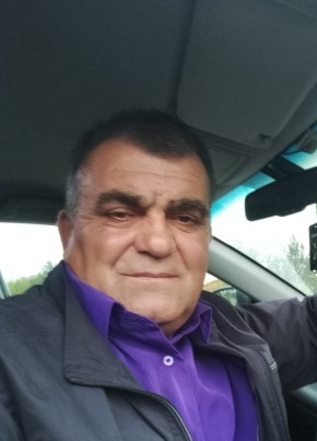 Мубариз Ахмедов, 56, Россия, Сургут