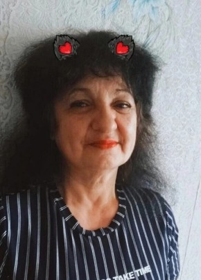 Elena, 62, Россия, Уссурийск