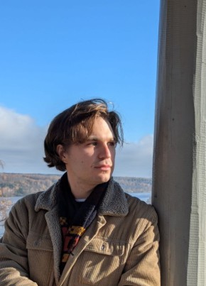 Andrey, 21, Russia, Saint Petersburg