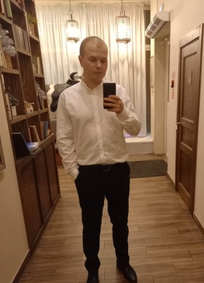 Андрей, 41, Россия, Красноярск