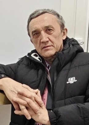 Василий из Донского (Тула) 69 лет
