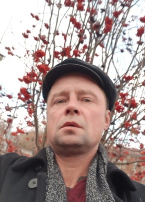 , Валерий, 42, Россия, Курган