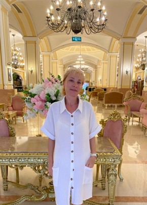 Elena, 53, Russia, Kirzhach