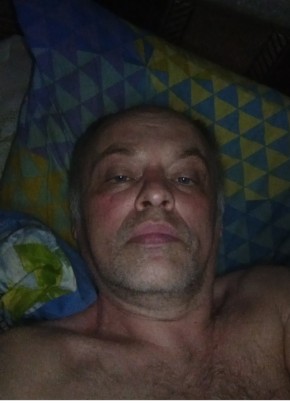 Сергей из Йошкар-Олы 54 года