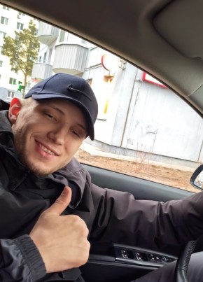 Никита из Тюмени 31 год