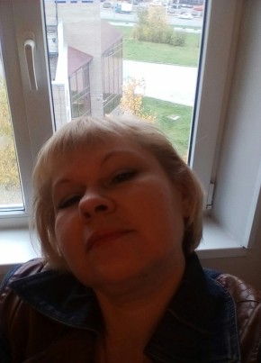 татьяна, 54, Россия, Нижний Новгород