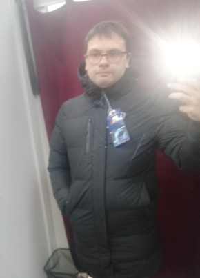 Кирилл, 27, Россия, Новосибирский Академгородок