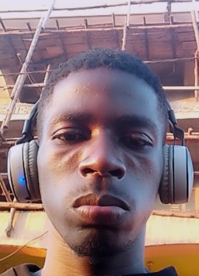 Derickug, 19, Uganda, Jinja