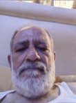 Osama, 64 года, حَوَلِّي