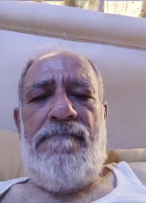 Osama, 64, دَوْلَة اَلْكُوَيْت, حَوَلِّي