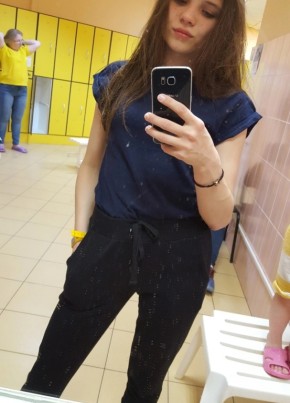 Наталья, 26, Россия, Санкт-Петербург