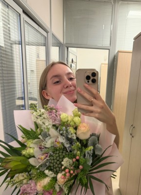 Виктория из Москвы 19 лет