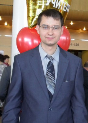 Андрей, 37, Россия, Новосибирск