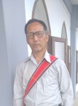 F. Vanchuanga, 54  , New Delhi
