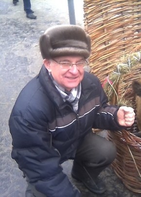 котик, 61, Россия, Брянск