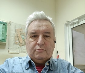 Александр, 65 лет, Санкт-Петербург