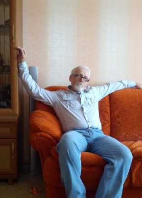 Анатолий Ив., 68, Россия, Искитим