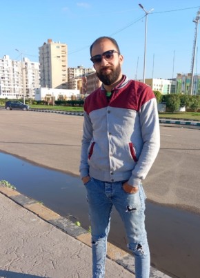 Hamo, 27, Egypt, Alexandria