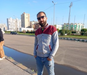 Hamo, 26, Alexandria