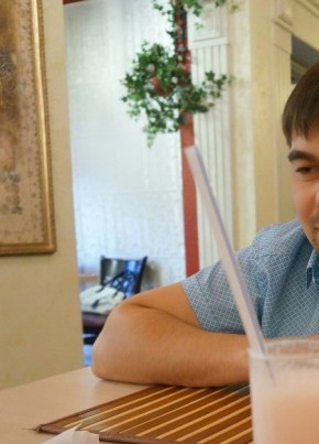 Степан, 37, Россия, Екатеринбург