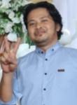 Panji, 34 года, Kota Pekanbaru
