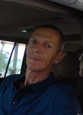 Владимир из Хабаровска 54 года