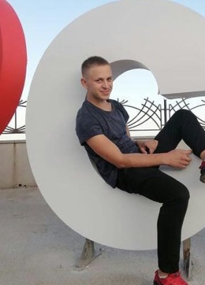 Виктор, 25, Україна, Одеса