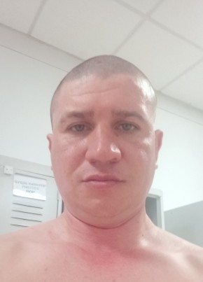 Иван, 34, Россия, Кемерово