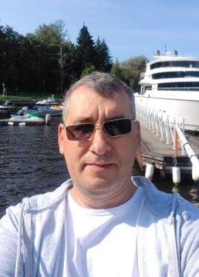 Игорь, 47, Россия, Тверь
