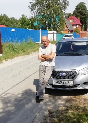 ÷Александр, 56, Россия, Сургут