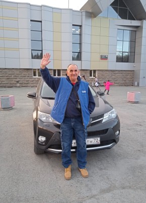 Евгений, 64, Россия, Самара