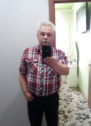 Александр, 62, Россия, Нерюнгри