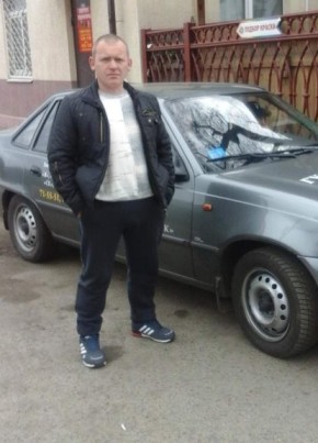 Андрей , 43, Рэспубліка Беларусь, Бабруйск