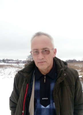Сергей, 67, Россия, Владимир