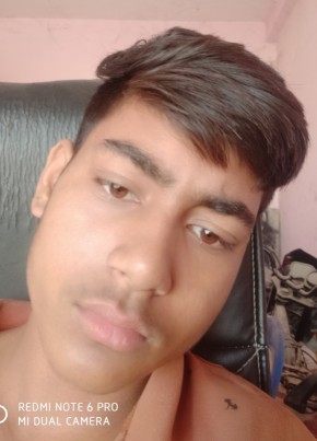 Ankit, 18, India, Deoria