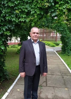 Леонид, 52, Рэспубліка Беларусь, Горад Мінск