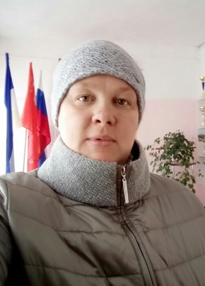 лида, 40, Россия, Нижнеангарск